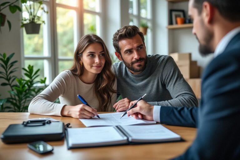 Comment se retirer d’un bail de location signé à deux ?