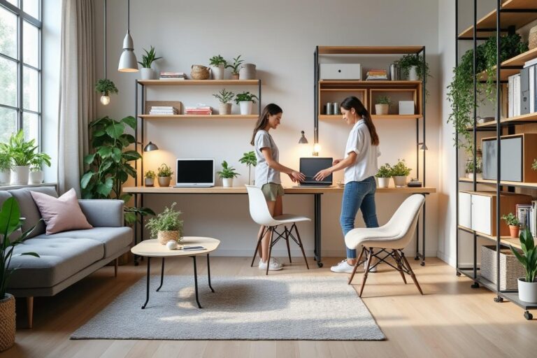 Alliade Habitat : comment utiliser l’espace locataire efficacement ?