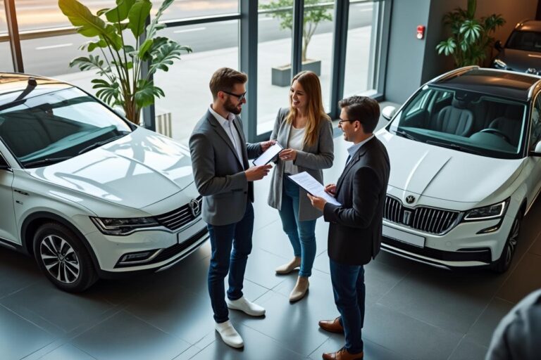 Peut-on changer de voiture en cours de LOA Renault ?