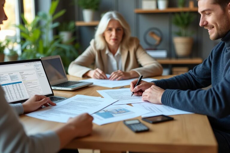 Combien doit gagner un garant pour une location ? Règles et critères