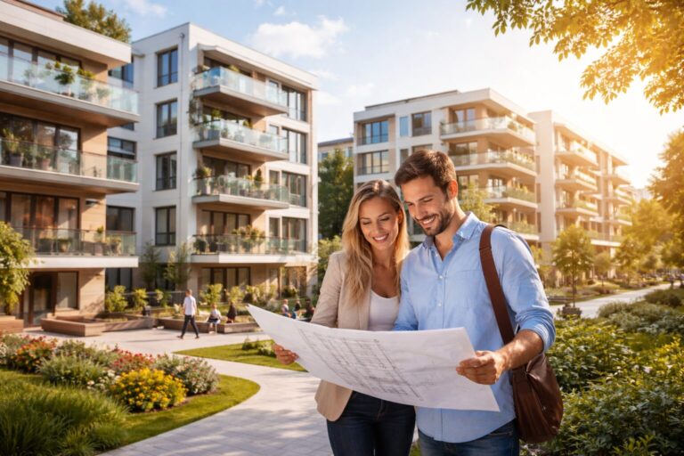 Immobilier neuf : les opportunités à saisir pour acheter un logement moderne