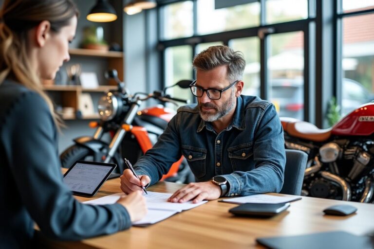 LOA pour une moto Honda : avis, coûts et fonctionnement
