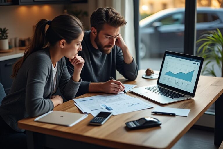 Je ne peux plus payer mon leasing : quelles solutions pour éviter les pénalités ?