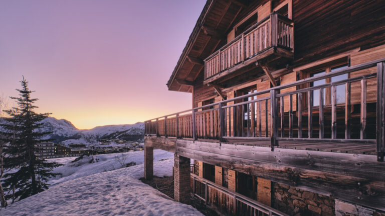 Comment choisir un appartement au ski pour une résidence secondaire ?