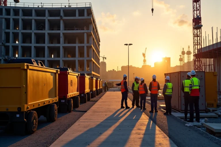 Comment choisir la bonne dimension de benne pour vos travaux à Lyon ?