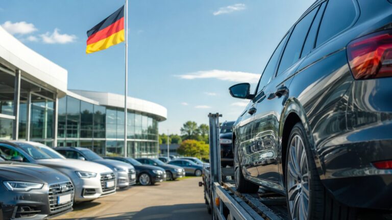 Vaut-il encore le coup d&rsquo;importer sa voiture d&rsquo;Allemagne cette année ?