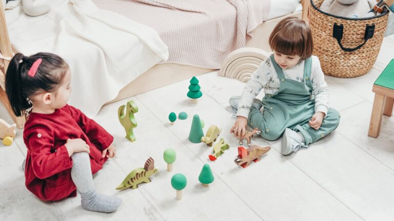 Minimum chambre m² pour enfant : sécurité, rangement, espace de jeu