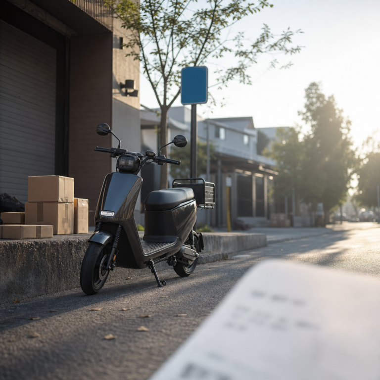 Location de scooter pour 1 euro par jour : mythe ou réalité ?