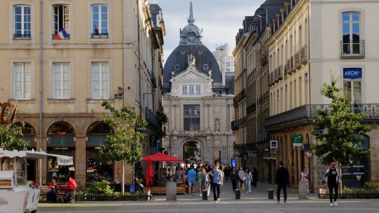 Pourquoi Rennes attire autant d&rsquo;entreprises en quête de bureaux
