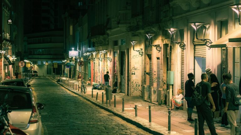 Quartier chaud à Tassin-la-Demi-Lune : rues à surveiller en soirée ?